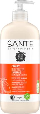 Shampoo familie intens hydration bio 500 Milliliter