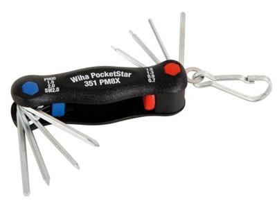 Wiha Multitool Mini PocketStar