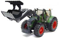 Bruder Fendt 936 Vario met voorlader - thumbnail