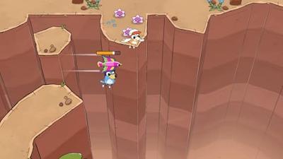 Bluey's Quest for the Gold Pen