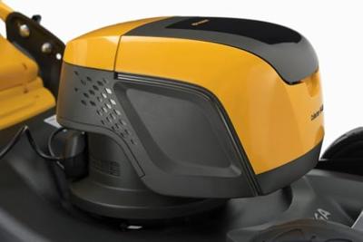 Stiga COLLECTOR 548 AE Kit Accu Grasmaaier | 5 serie | 46 cm | 6 posities hoogteinstelling | ergo | 1x 48V E 440 accu - 2L0485808/ST1 Stiga COLLECTOR 548 AE Kit Accu Grasmaaier | 5 serie | 46 cm | 6 posities hoogteinstelling | ergo | 1x 48V E 440 accu - 2L0485808/ST1