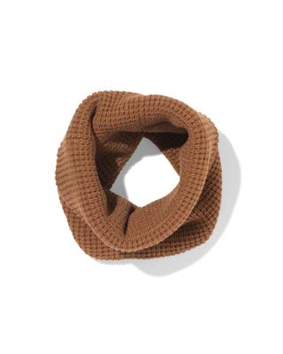 HEMA Kinder colsjaal wafel