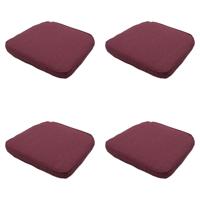 Wicker universeel Bordeaux eco nature outdoor finishing (4 stuks) Madison - Madison - thumbnail