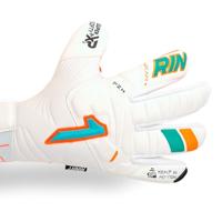 Keeperhandschoenen Rinat Nkam Prime Infantil Oranje - Maat: 10 - thumbnail