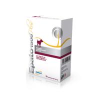 Epato Plus 1500 voor de hond 32 tabletten - thumbnail