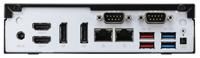 Shuttle Barebone DH770 DH770 - thumbnail