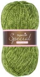 Stylecraft special DK 1124 greengage - Haakgaren / Breigaren