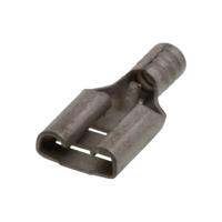 Molex 190160111 Platte stekker (female) 1 stuk(s) Bulk - thumbnail