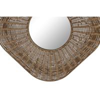 Wandspiegel Home ESPRIT Bali 102 X 13,5 X 102 cm - thumbnail