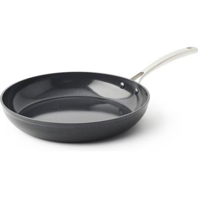 BK Superior Ceramic koekenpan 30cm Pan Zwart BK Superior Ceramic koekenpan 30cm Pan Zwart