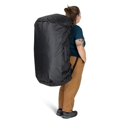 Osprey Transporter 150 Duffel Blue Flame/Scoria Blue 150L Osprey Transporter 150 Duffel Blue Flame/Scoria Blue 150L