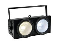 EUROLITE Audience Blinder 2x100W LED COB CW/WW - thumbnail