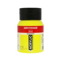 Royal Talens Amsterdam Acrylverf 500 ml - Azogeel Citroen 267 - thumbnail