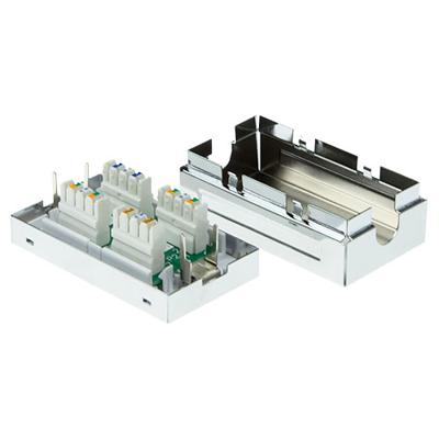 ACT SD6520 Junctionbox shielded CAT 6A