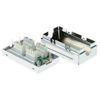 ACT SD6520 Junctionbox shielded CAT 6A - thumbnail