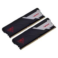 Patriot pvv532g600c30k viper venom dimm dual kit, 32gb, ddr5, 6000mts, cl30 - thumbnail