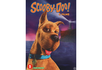 Scooby Doo - Live Action - DVD (5051888252413) Scooby Doo - Live Action - DVD (5051888252413)
