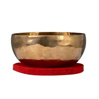 Sela Harmony Singing Bowl 19 klankschaal voor muziek, meditatie en geluidsmassage - thumbnail