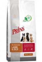 PRINS FIT SELECTION LAMB & RICE 15 KG - thumbnail
