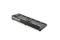 RockBoard DUO 2.1 C pedalboard met flight case - thumbnail