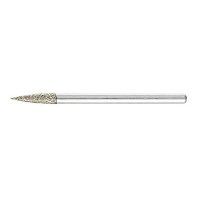 PFERD TOOLS 36443020 Diamant-slijpstift kogel 6 x 6 mm stift-Ø 3 mm Diameter 3 mm 1 stuk(s)