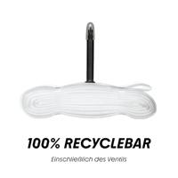 Schwalbe binnenband "nr. 19 e+ aerothan", 28" tube no.19e+ aerothan 28" av 40mm - thumbnail