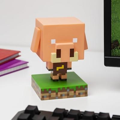 Minecraft - Piglin Icons Light
