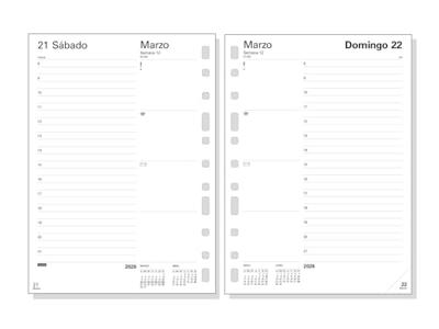 Boekhoudkundige verwerking van openbaarmakingen Finocam MULTIFIN 2026 15,5 x 21,5 cm