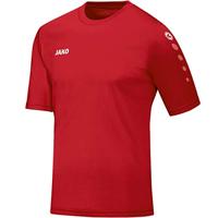 JAKO 4233 Shirt Team Km - Sportrood - M - thumbnail