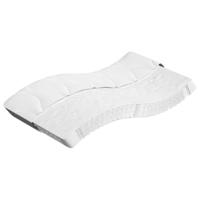 Pocketveringmatras middelhard 100x220 cm - thumbnail
