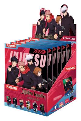 Jujutsu Kaisen Acrylic Stand Blind Box Display (6)