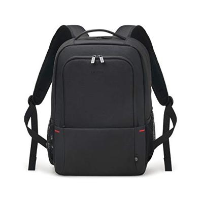 Dicota Eco Backpack Plus BASE notebooktas 39,6 cm (15.6 ) Rugzak Zwart Dicota Eco Backpack Plus BASE notebooktas 39,6 cm (15.6 ) Rugzak Zwart