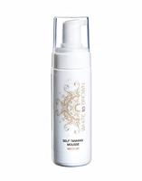 White to Brown Self Tanning Mousse Medium 150ml - thumbnail