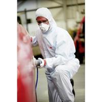 3M 4532+WL Beschermpak 4532+ Maat: L Wit - thumbnail
