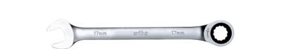 Wiha 30317 Ringratel-steeksleutel 17 mm x 17 mm - 44658