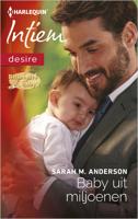 Baby uit miljoenen - Sarah M. Anderson - ebook - thumbnail