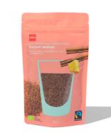 HEMA Navulling bio rooibos kaneel-ananas fruit 75gr - thumbnail