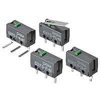 Omron D2FS-FL-N-A1 Microschakelaar 6 V/DC 0.1 A 1x uit/(aan) 1 stuk(s) Bag - thumbnail