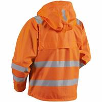 Blåkläder Regenjas High-Vis LEVEL 2 43022003 | High-Vis Oranje | Maat XS - 7330509368336 - thumbnail