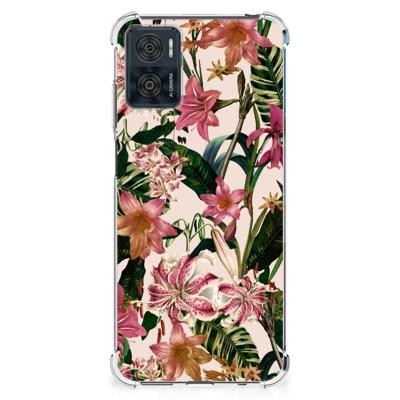 Motorola Moto E22 | E22i Case Flowers Motorola Moto E22 | E22i Case Flowers