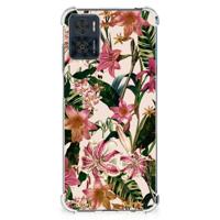 Motorola Moto E22 | E22i Case Flowers - thumbnail
