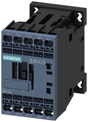 Siemens 3RT2016-2FB41 Vermogensbeveiliging 3x NO 690 V/AC 1 stuk(s)