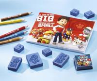 Totum paw patrol stempelset - thumbnail
