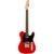 Squier Sonic Telecaster, Torino Red, Laurel Fingerboard