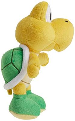Super Mario Pluche - Koopa Troopa (20cm) - thumbnail