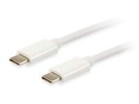 Equip Platinum USB 3.1 kabel C -> C St/St 2.0m plastic zak - thumbnail