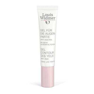 Louis Widmer Dermocosmetica Eye Contour Gel P 15ml
