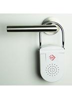kh-security Deurklink-alarm 113 dB 100183 - thumbnail