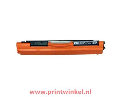 HP 130A (CF350A) toner zwart (eigen merk) HP 130A (CF350A) toner zwart (eigen merk)