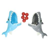 Vang- en Werpspel Haaien, 7dlg. - thumbnail